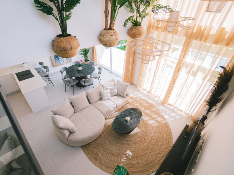 Willa z 3 sypialniami, 159m² w Finestrat, Hiszpania [ID: 0152-200082_24928]