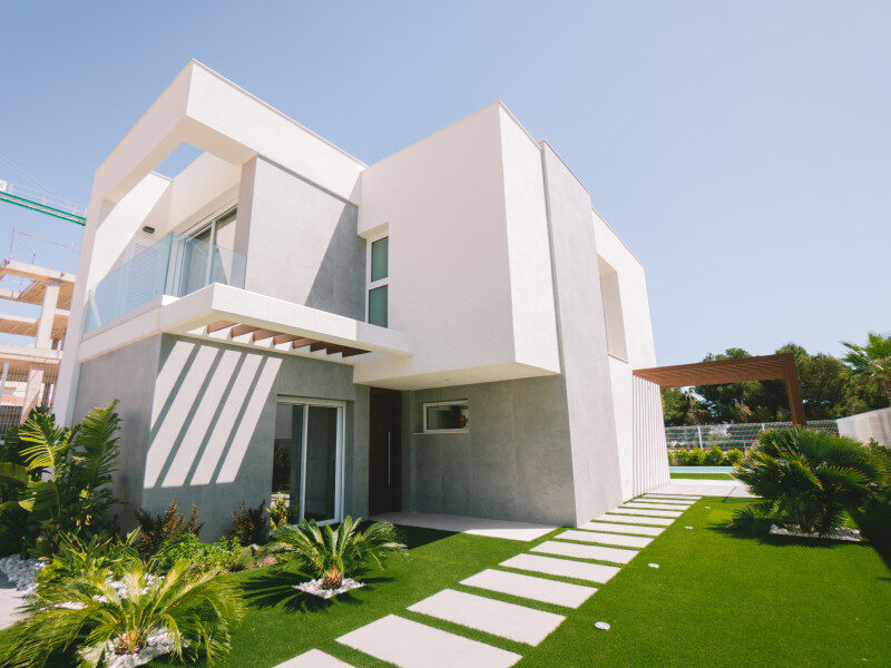 Willa z 3 sypialniami, 159m² w Finestrat, Hiszpania [ID: 0152-200082_24928]