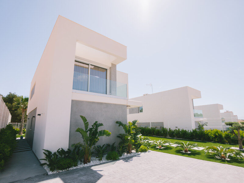 Willa z 3 sypialniami, 159m² w Finestrat, Hiszpania [ID: 0152-200082_24928]