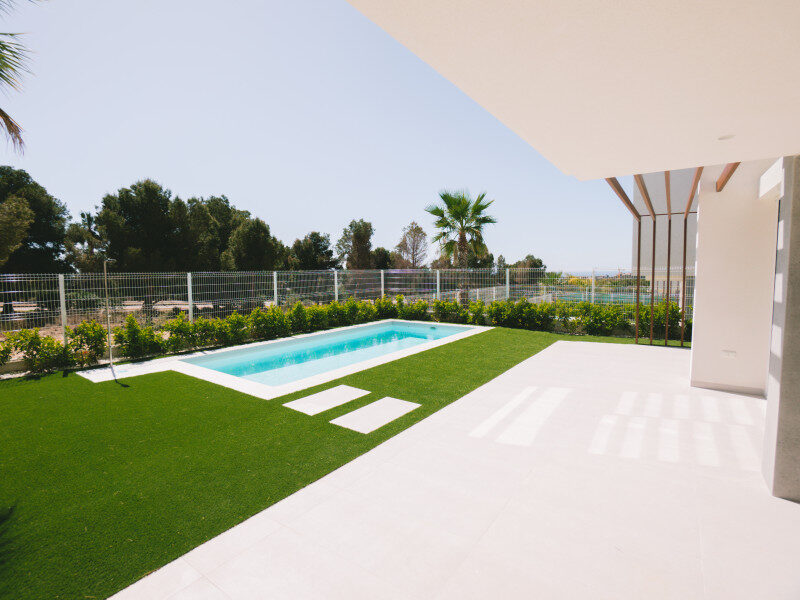 Willa z 3 sypialniami, 159m² w Finestrat, Hiszpania [ID: 0152-200082_24928]