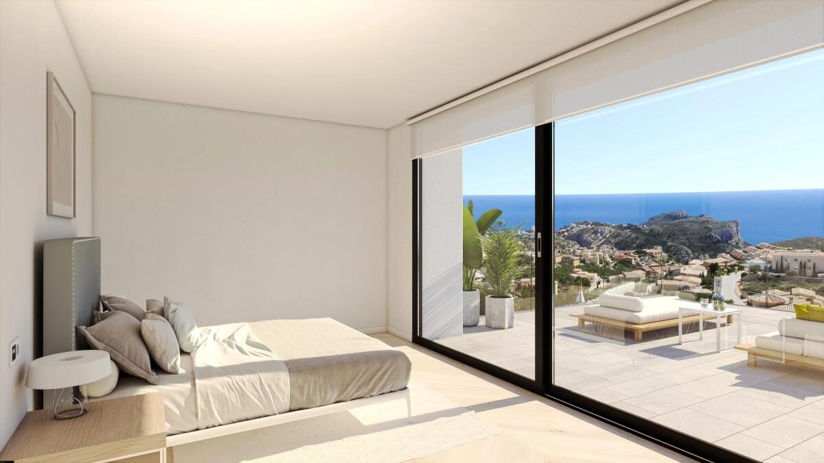 Willa z 4 sypialniami, 832m² w Бенітачель, Hiszpania [ID: 0152-199719_67518]