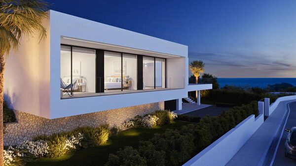 Вілла в Бенітачель, Іспанія, 770м²
