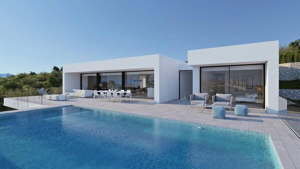 Вілла в Бенітачель, Іспанія, 770м² - зображення 7