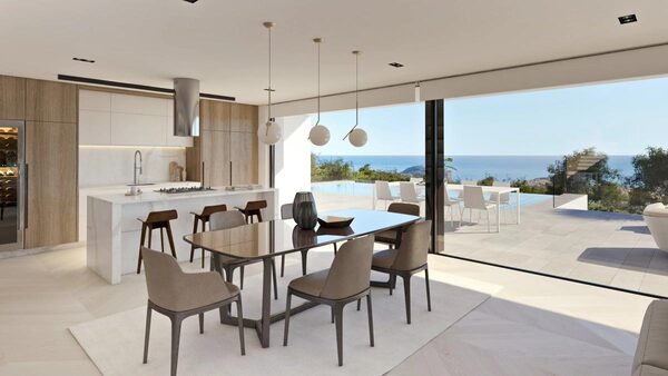Вілла в Бенітачель, Іспанія, 770м² - зображення 5