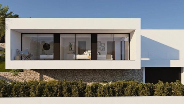 Вілла в Бенітачель, Іспанія, 770м² - зображення 9
