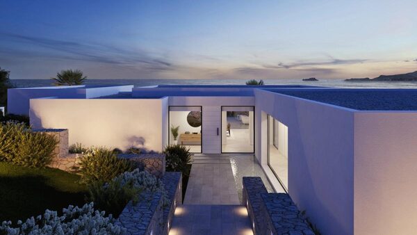 Вілла в Бенітачель, Іспанія, 770м² - зображення 2