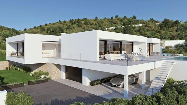 Вілла в Бенітачель, Іспанія, 770м² - зображення 8