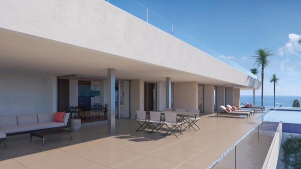 Willa w Бенітачель, Hiszpania, 1330m² - obraz 3