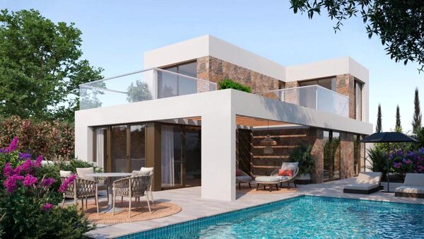 Willa w Finestrat, Hiszpania, 244m² - obraz 3