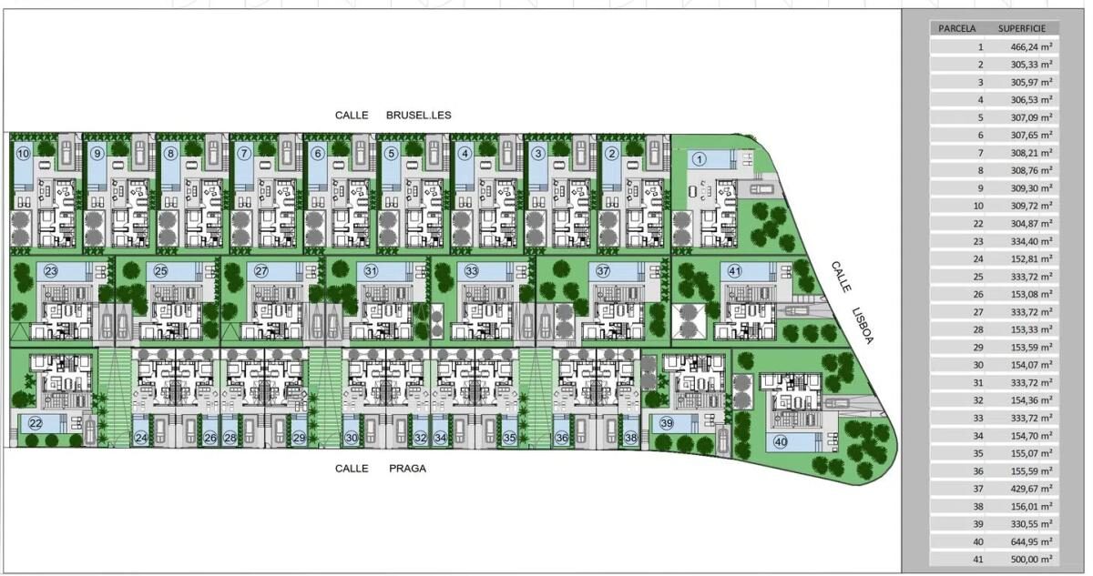 Вилла с 4 спальнями, 244м² в Финестрат, Испания [ID: 0152-199340_198937]