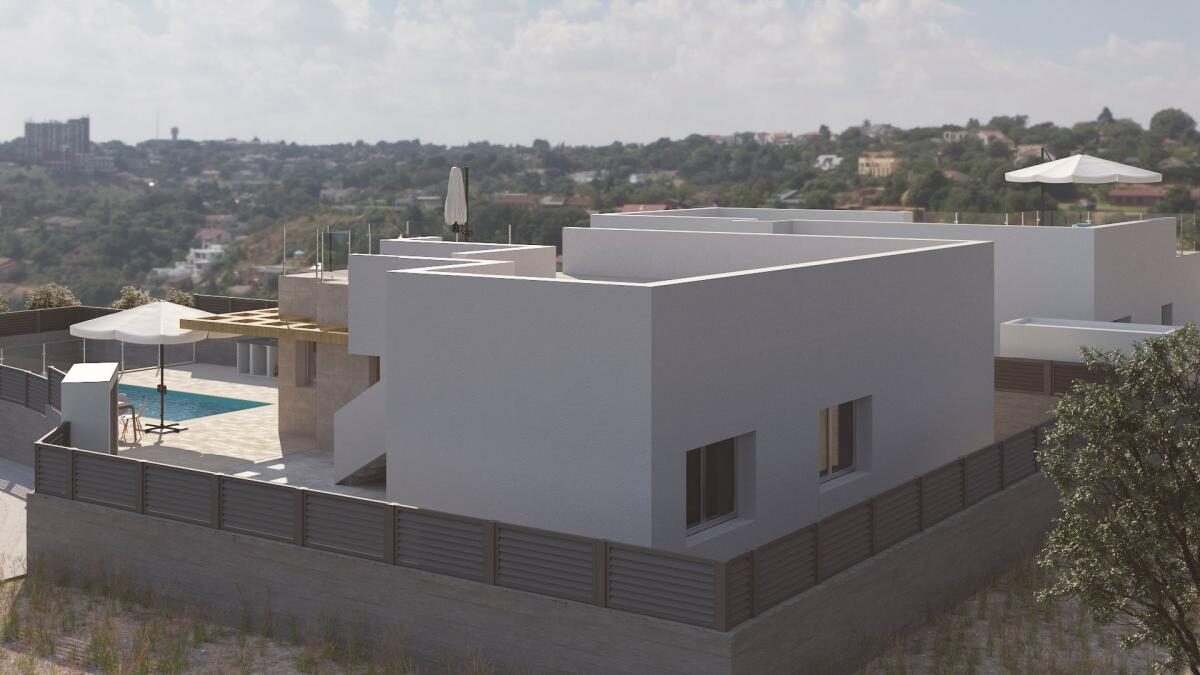 Willa z 3 sypialniami, 106m² w Polop, Hiszpania [ID: 0152-179092_179091]