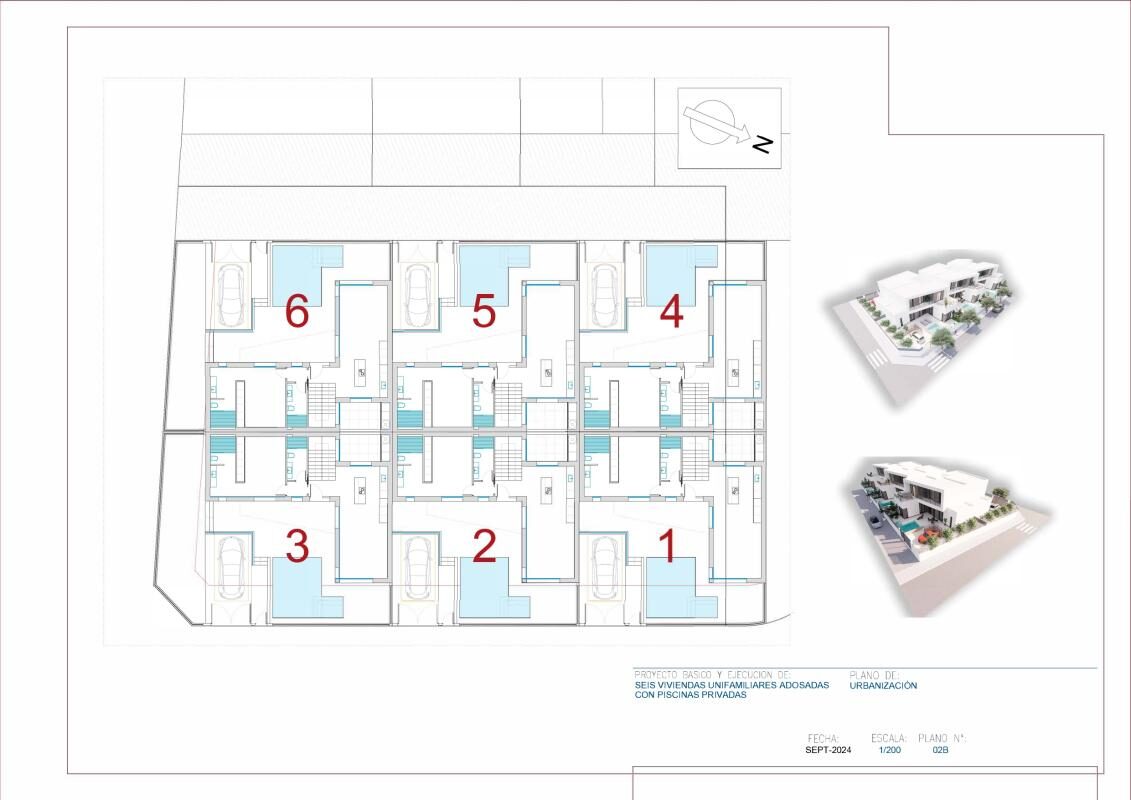 Вілла з 3 спальнями, 165м² в Долорес, Іспанія [ID: 0152-168671_168132]