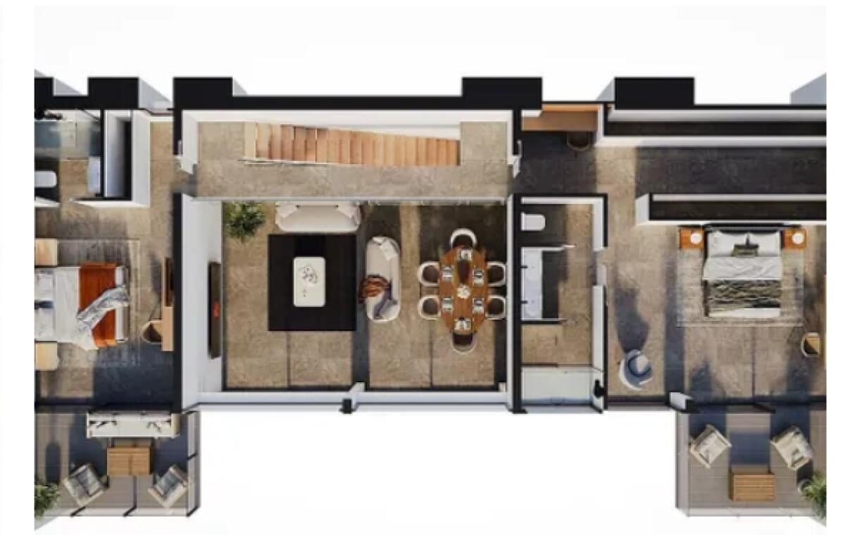 Вілла з 3 спальнями, 273м² в Кальпе, Іспанія [ID: 0152-167126_167125]