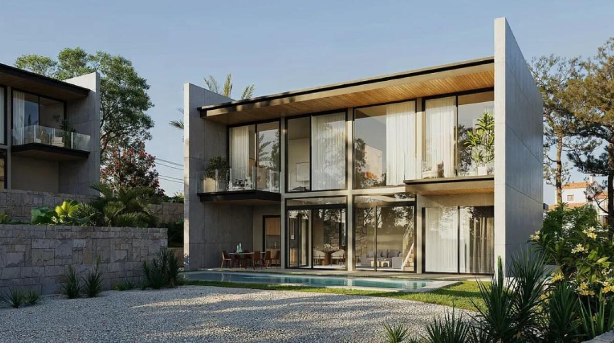 Вілла з 3 спальнями, 273м² в Кальпе, Іспанія [ID: 0152-167126_167125]