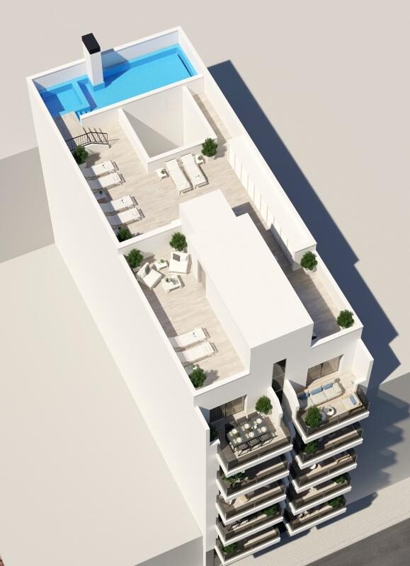 Квартира в Торрев'єха, Іспанія, 109м² - зображення 11