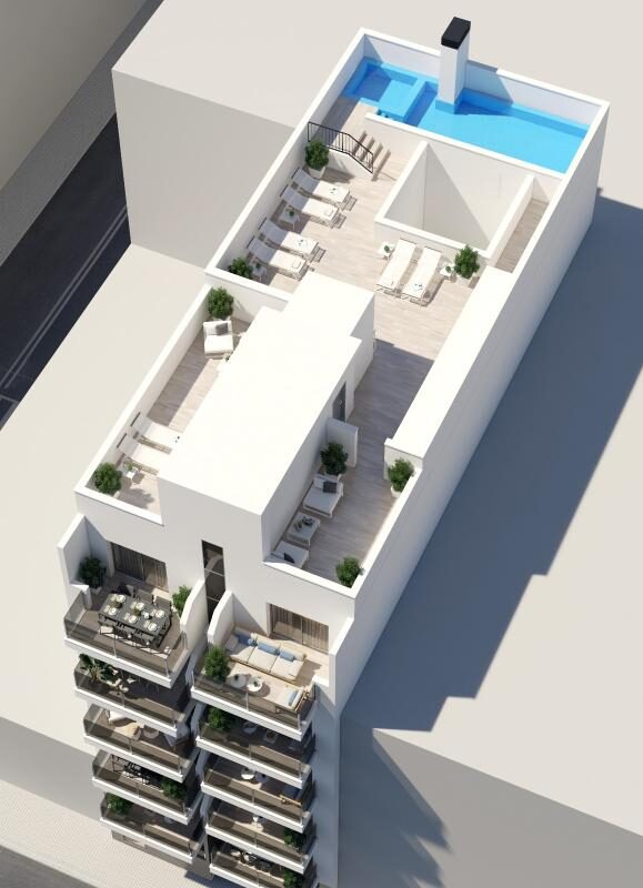 Квартира в Торрев'єха, Іспанія, 109м² - зображення 9