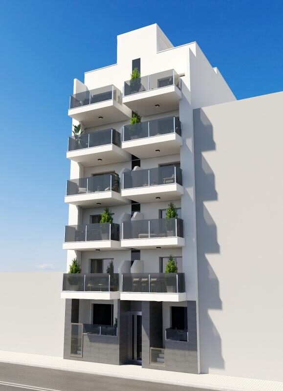 Квартира в Торрев'єха, Іспанія, 109м² - зображення 6