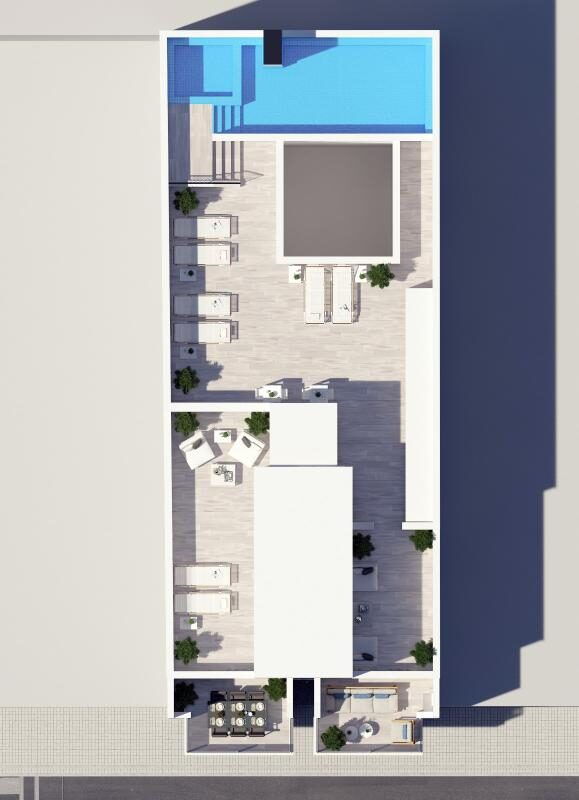 Квартира в Торрев'єха, Іспанія, 109м² - зображення 12