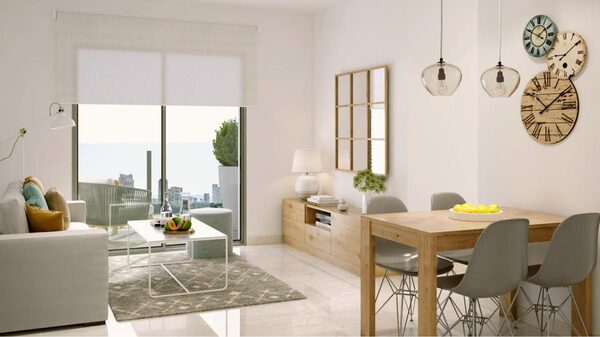 Квартира в Торрев'єха, Іспанія, 109м² - зображення 2