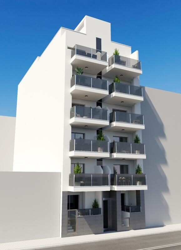 Квартира в Торрев'єха, Іспанія, 109м² - зображення 4