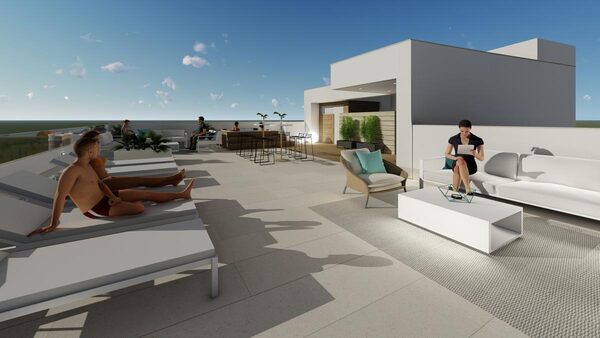 Квартира в Торрев'єха, Іспанія, 150м² - зображення 16