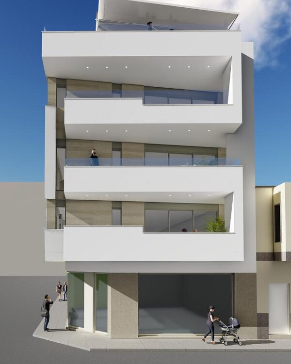 Квартира в Торрев'єха, Іспанія, 161м² - зображення 3