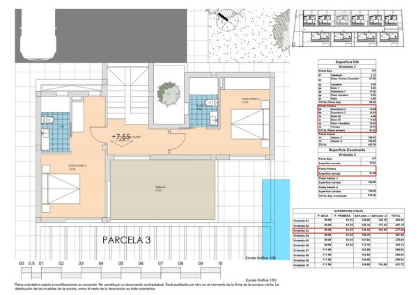 Вілла в Фінестрат, Іспанія, 143м² - зображення 19