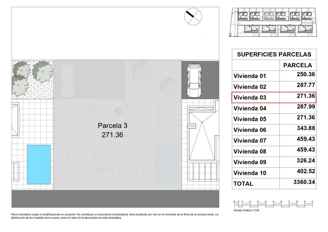 Вилла с 3 спальнями, 143м² в Финестрат, Испания [ID: 0152-86898_69885]