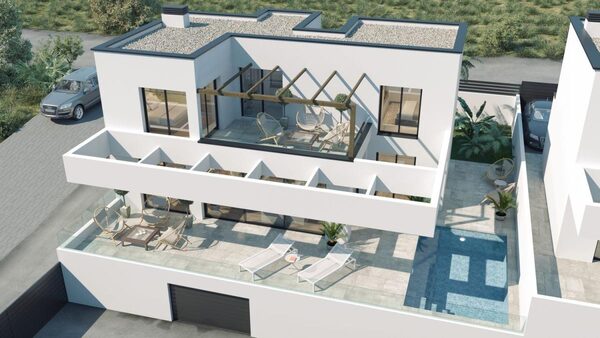 Вілла в Фінестрат, Іспанія, 143м² - зображення 13