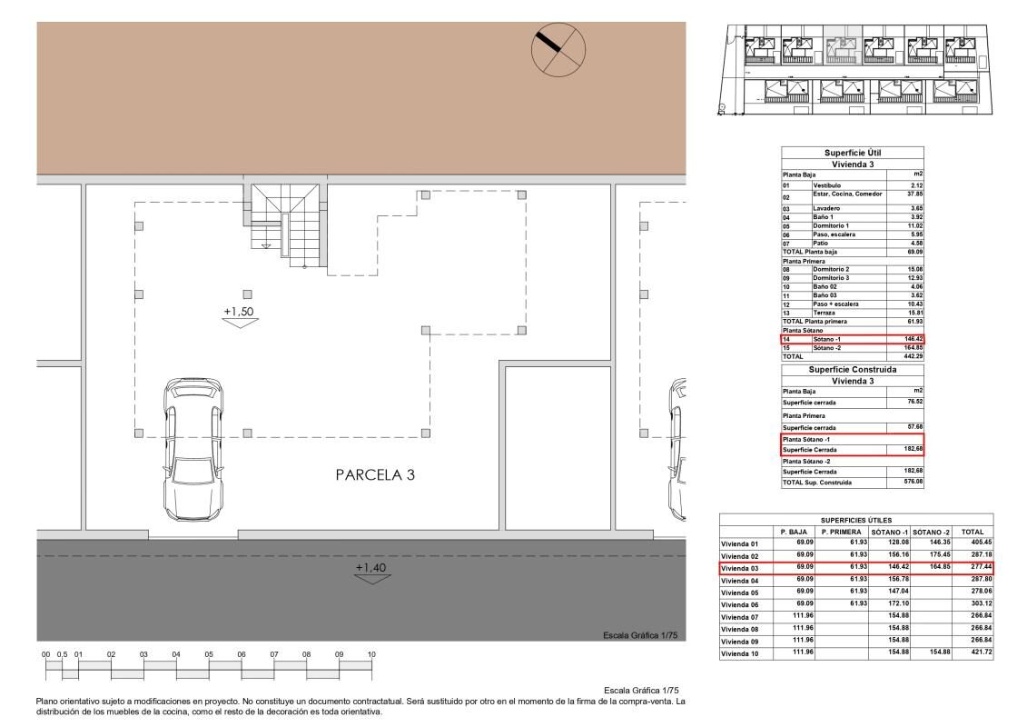 Вилла с 3 спальнями, 143м² в Финестрат, Испания [ID: 0152-86898_69885]