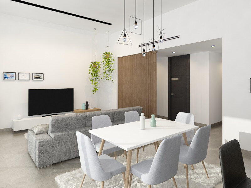 Willa z 3 sypialniami, 136m² w Torrevieja, Hiszpania [ID: 0152-67822_24857]