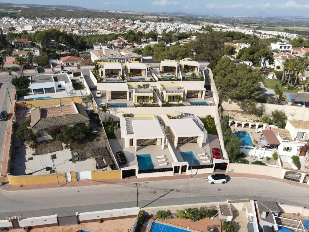 Willa z 3 sypialniami, 136m² w Torrevieja, Hiszpania [ID: 0152-67822_24857]