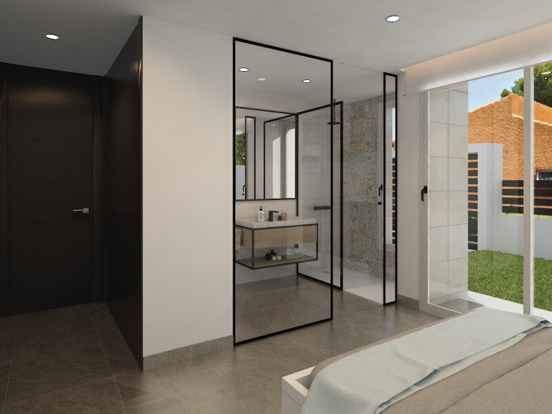 Willa z 3 sypialniami, 136m² w Torrevieja, Hiszpania [ID: 0152-67822_24857]