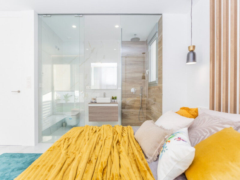 Willa z 3 sypialniami, 136m² w Torrevieja, Hiszpania [ID: 0152-67822_24857]