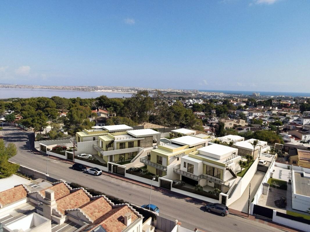 Willa z 3 sypialniami, 136m² w Torrevieja, Hiszpania [ID: 0152-67822_24857]