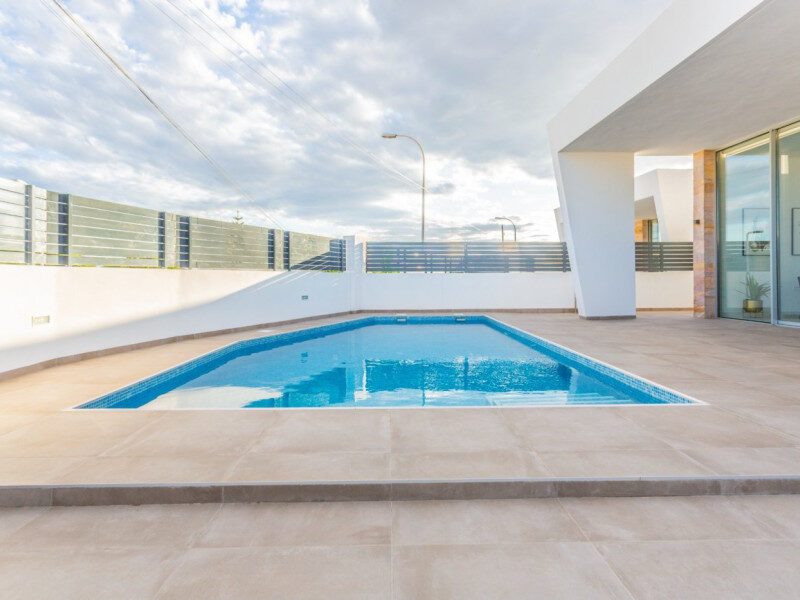 Willa z 3 sypialniami, 136m² w Torrevieja, Hiszpania [ID: 0152-67822_24857]