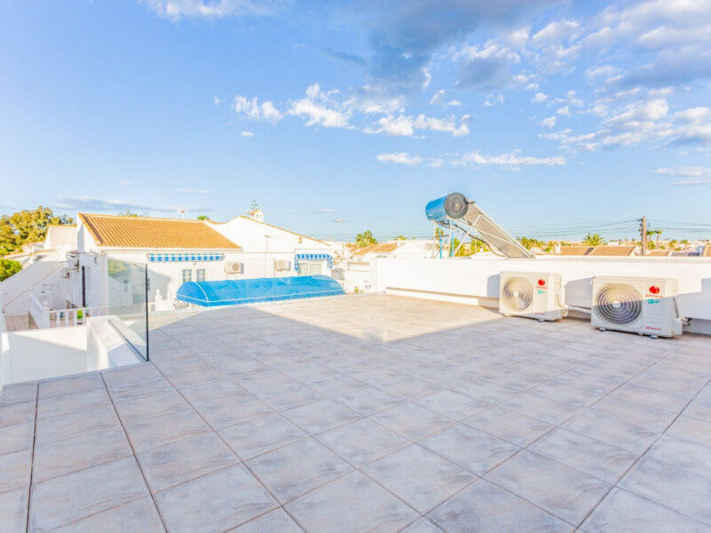 Willa z 3 sypialniami, 136m² w Torrevieja, Hiszpania [ID: 0152-67822_24857]