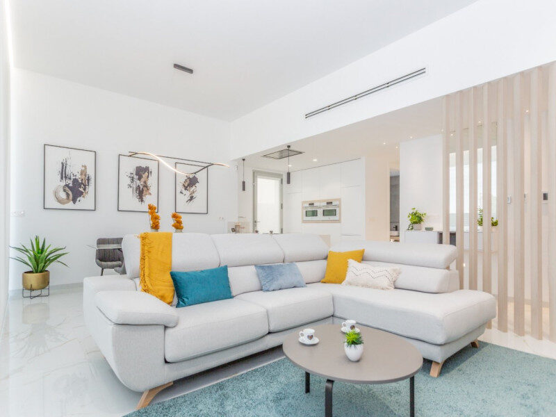 Willa z 3 sypialniami, 136m² w Torrevieja, Hiszpania [ID: 0152-67822_24857]