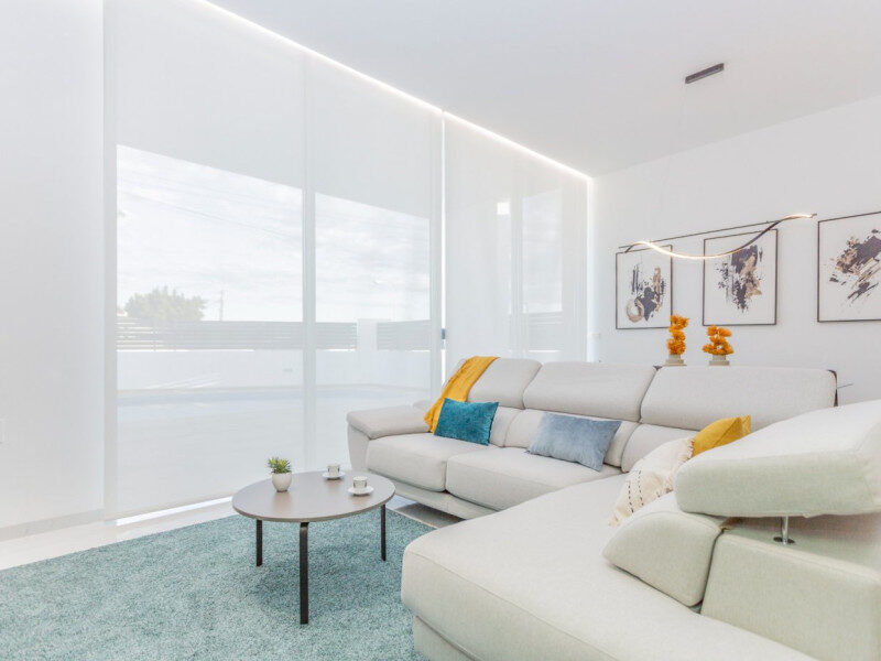 Willa z 3 sypialniami, 136m² w Torrevieja, Hiszpania [ID: 0152-67822_24857]