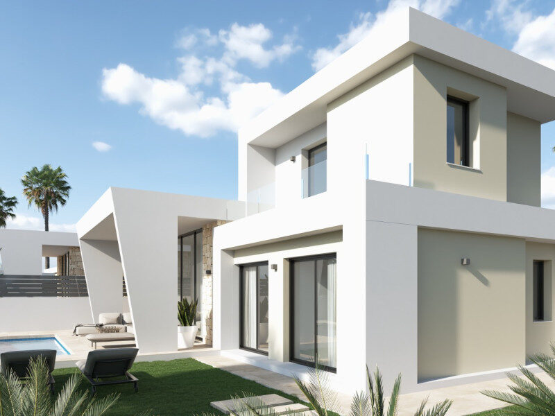 Willa z 3 sypialniami, 136m² w Torrevieja, Hiszpania [ID: 0152-67822_24857]