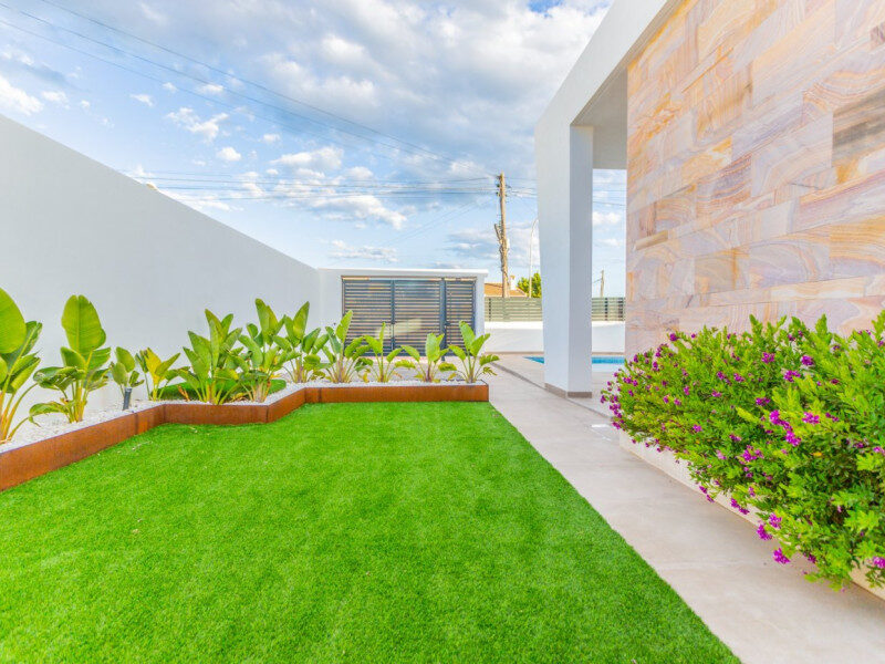 Willa z 3 sypialniami, 136m² w Torrevieja, Hiszpania [ID: 0152-67822_24857]
