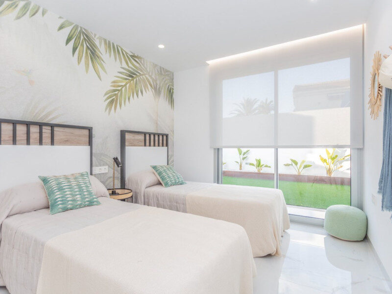 Willa z 3 sypialniami, 136m² w Torrevieja, Hiszpania [ID: 0152-67822_24857]
