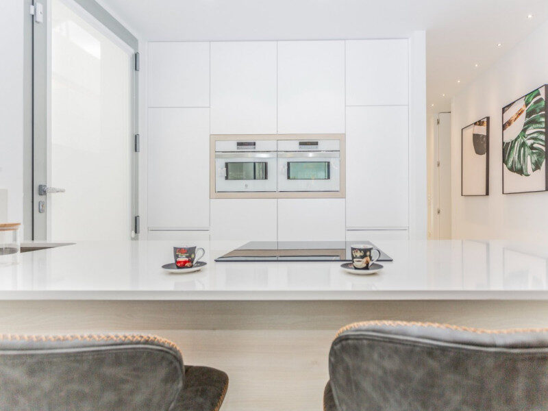 Willa z 3 sypialniami, 136m² w Torrevieja, Hiszpania [ID: 0152-67822_24857]