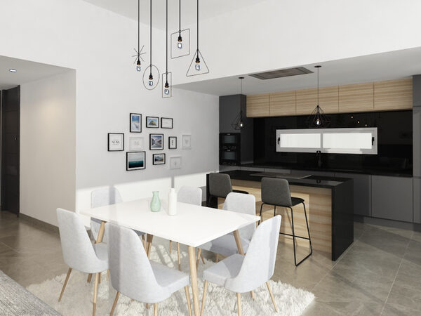 Вілла в Торрев'єха, Іспанія, 136м² - зображення 29