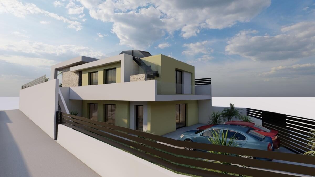 Willa z 3 sypialniami, 136m² w Torrevieja, Hiszpania [ID: 0152-67822_24857]