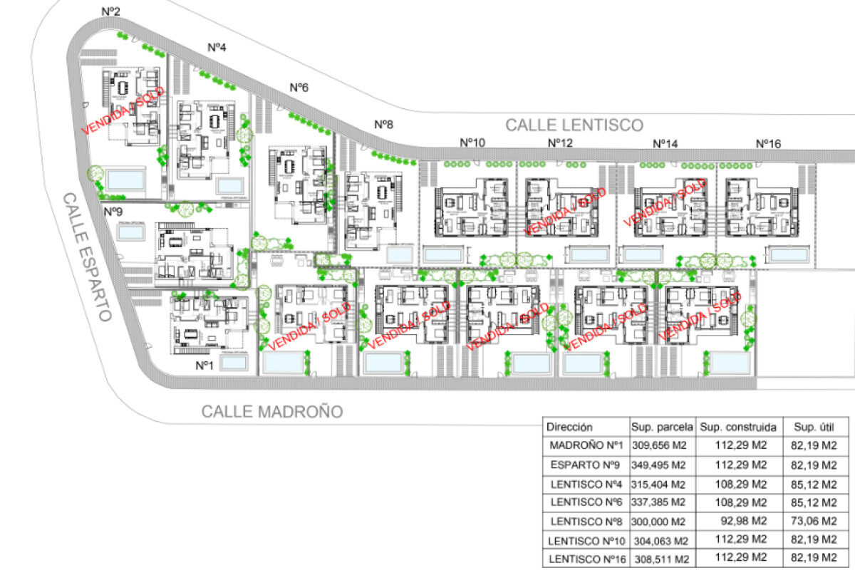 Willa z 3 sypialniami, 112m² w Pilar de la Horadada, Hiszpania [ID: 0152-67821_24909]