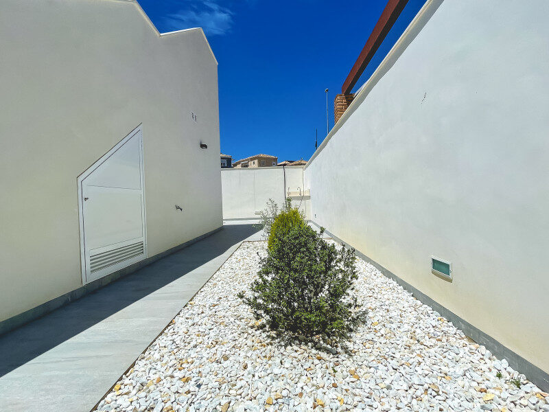 Willa z 3 sypialniami, 112m² w Pilar de la Horadada, Hiszpania [ID: 0152-67821_24909]