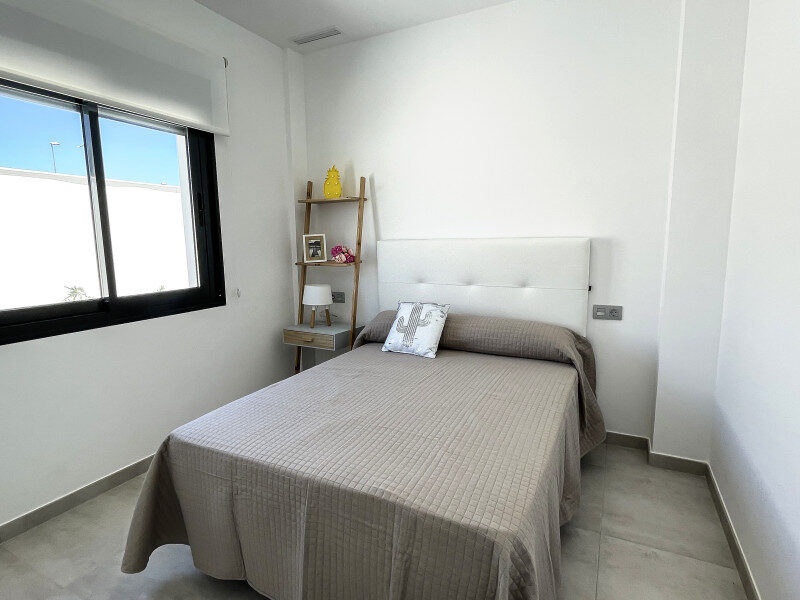 Willa z 3 sypialniami, 112m² w Pilar de la Horadada, Hiszpania [ID: 0152-67821_24909]