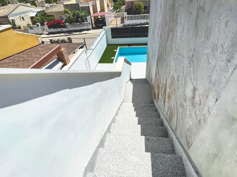 Willa z 3 sypialniami, 112m² w Pilar de la Horadada, Hiszpania [ID: 0152-67821_24909]