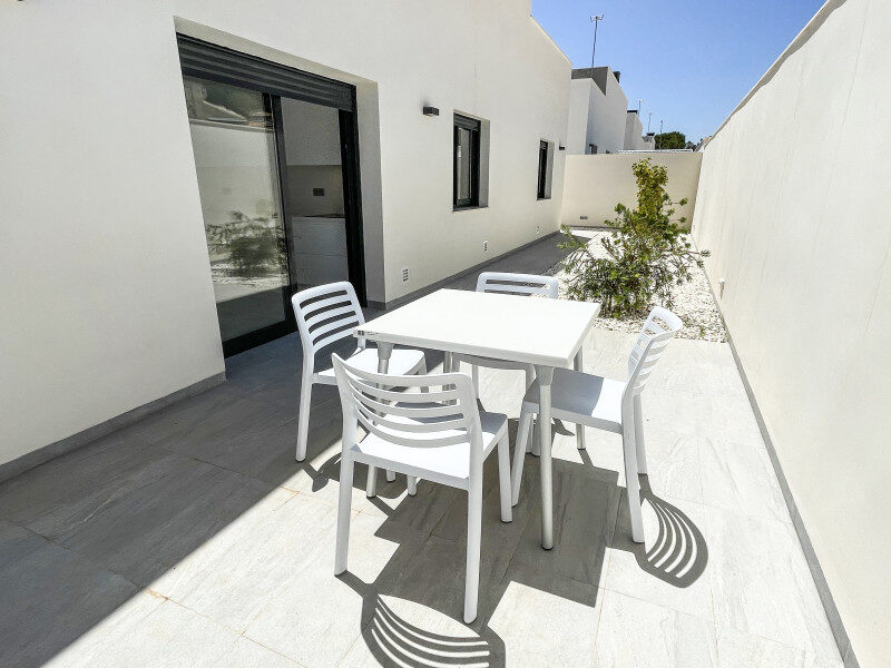 Willa z 3 sypialniami, 112m² w Pilar de la Horadada, Hiszpania [ID: 0152-67821_24909]
